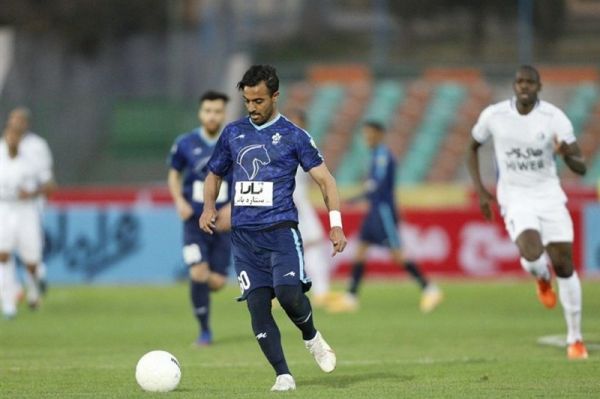 عیدی مگر تارتار پارسال پرسپولیس را شکست نداد او انگیزه زیادی برای هفته آخر دارد