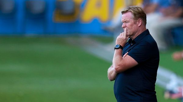  مخالفت قاطعانه سرمربی بارسلونا با جذب دو بازیکن پرتغالی و آرژانتینی