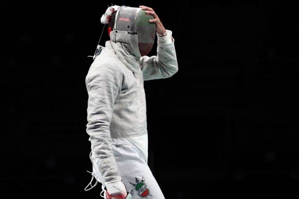 المپیک ۲۰۲۰ توکیو شمشیربازی و آرزوهایی که بر باد رفت ناداوری یا پسرفت