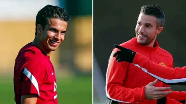 شباهت هافبک جوان بارسلونا با فنپرسی سوژه شد