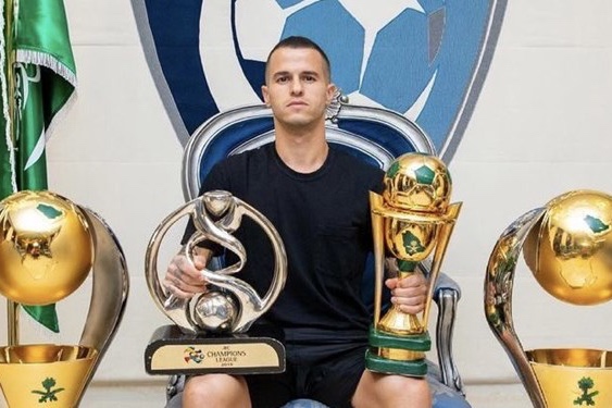  پایان کار رسمی ستاره ایتالیایی با حریف استقلال