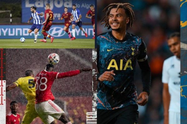  تساوی پورتو و منچستریونایتد و پیروزی تاتنهام در دیدارهای دوستانه