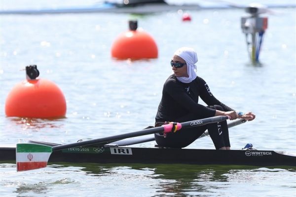  حریفان ملایی در فینال B روئینگ مشخص شدند