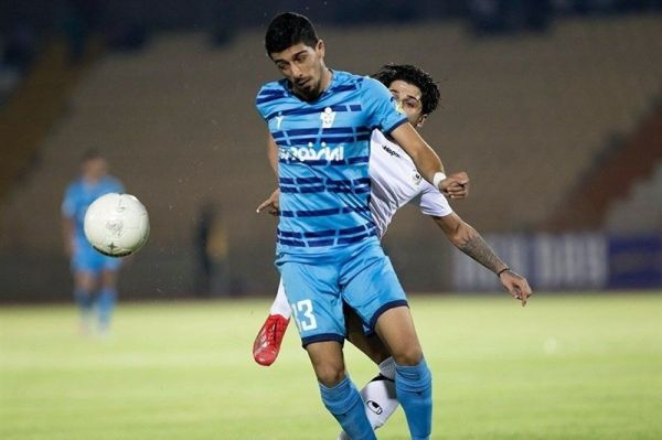  خاطره تلخ پرسپولیس از مدافع پیکان