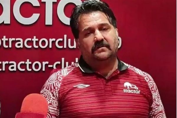 شجاعی مقابل سایپا جوانمردانه بازی می کنیم کمیته انضباطی عادلانه رفتار کند