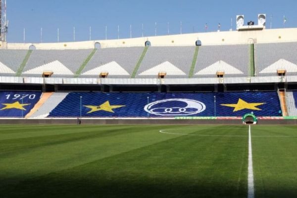  استقلالی‌ها  ان‌شاالله که ۶ گل از سپاهان بخوریم