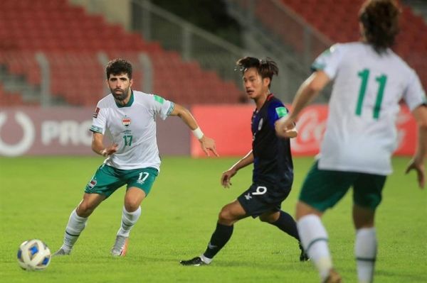 الکرخی عراق باید از فیفا به CAS شکایت کند