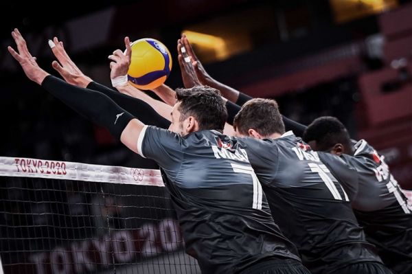  برتری کانادا مقابل ونزوئلا  شکست آمریکا در بازی پراشتباه