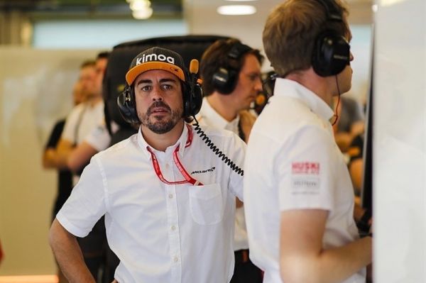 فتل توانمندی آلونسو قابل انکار نیست و موفقیتهایش در این ورزش عظیم است