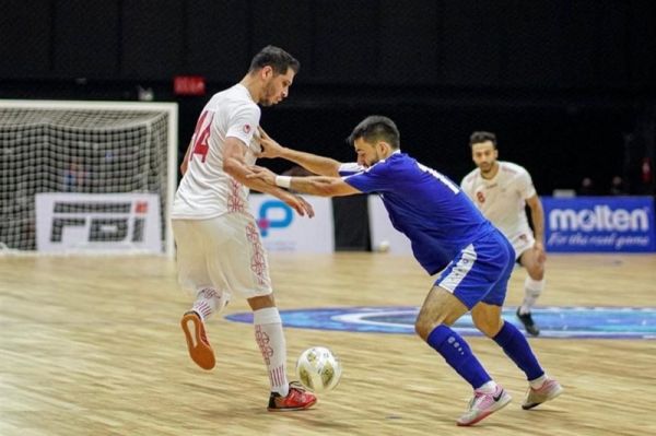  قهرمانی ایران در تورنمنت تایلند