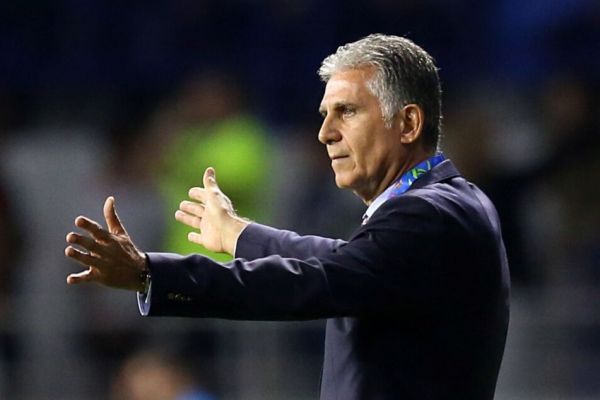 ادعای یک رسانه محلی کی روش سرمربی تیم ملی عراق شد