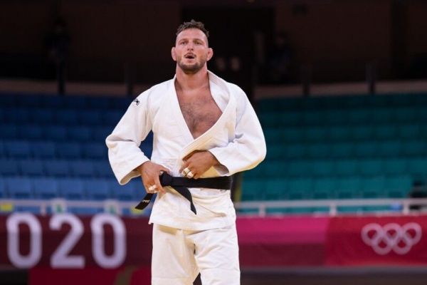  المپیک توکیو  دبل کارپالک و نهمین طلای جودوکاران میزبان