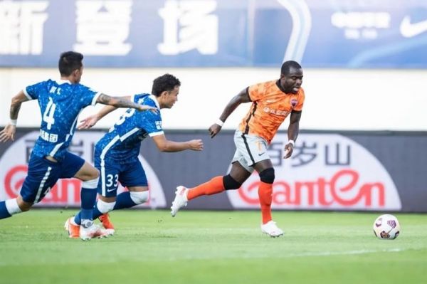 سوپر لیگ چین دومین پیروزی متوالی شنژن در غیاب پورعلیگنجی
