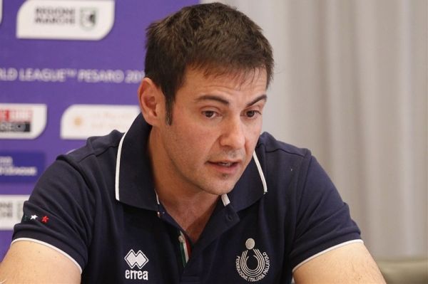 المپیک ۲۰۲۰ توکیو بلنجینی دیدار بسیار سختی مقابل ایران داشتیم شانسمان را برای صعود حفظ کردیم