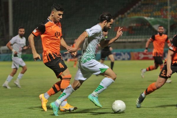 ذوب آهن صفر - مس رفسنجان یک ذوب باخت اما ذوب نشد مس در رده دهم جا خوش کرد