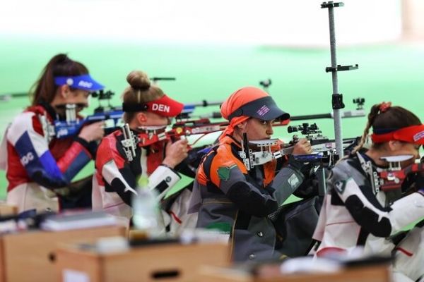 المپیک 2020 توکیو خدمتی و کرمزاده از صعود بازماندند