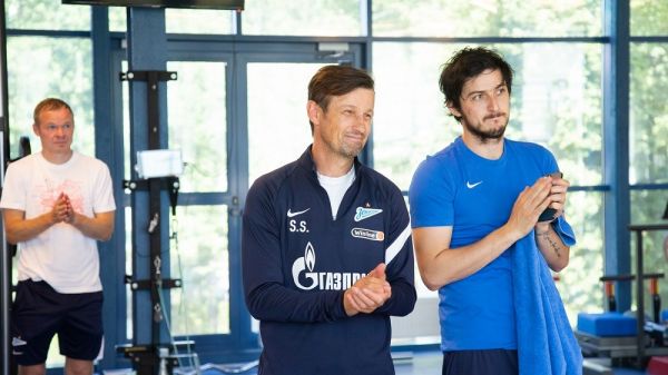  اظهار نظر عجیب سرمربی زنیت؛ آزمون پیشنهاد ویژه‌ای ندارد