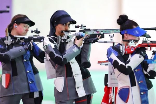 المپیک ۲۰۲۰ توکیو کرمزاده رکورد خودم را میزدم، فینالیست میشدم