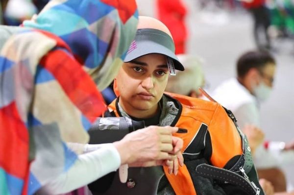 المپیک ۲۰۲۰ توکیو گریههای بانوی تیرانداز ایرانی بعد از ناکامی در مسابقات سه وضعیت خدمتی دوست داشتم افتخارآفرینی کنم