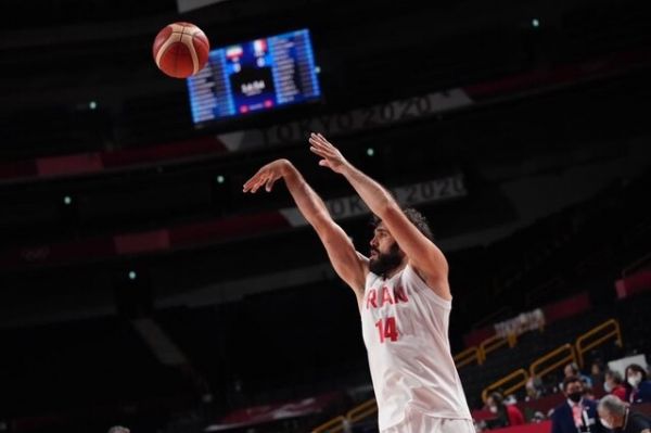 نتایج نمایندگان ایران در روز هشتم بازیهای المپیک توکیو