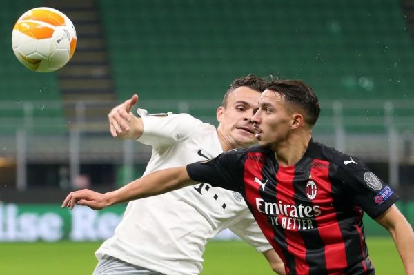 نتیجه تست کرونای هافبک میلانی ها مثبت شد