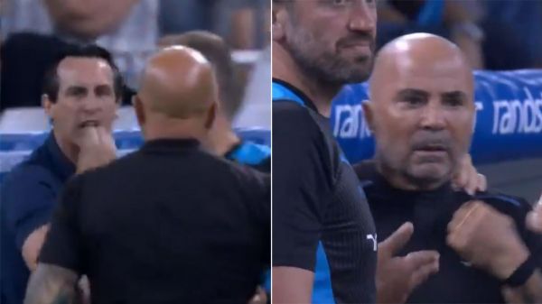 درگیری عجیب امری و سمپائولی؛ تا آستانه کتککاری رفتند