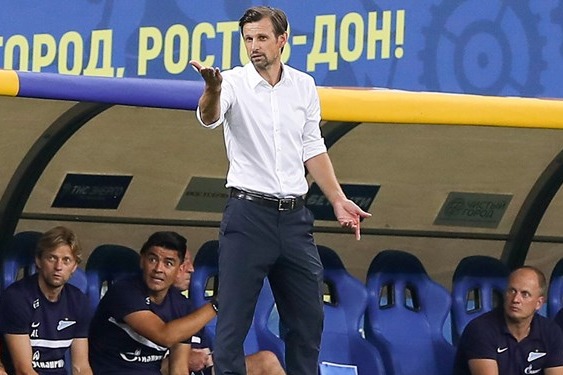 توصیه سرمربی زنیت به آزمون باید فرمت را حفظ کنی