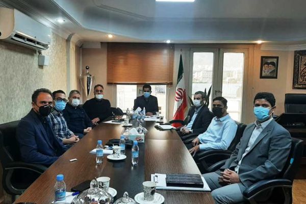  جلسه اسکوچیچ با سرپرست دبیر کلی جدید فدراسیون فوتبال