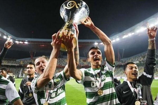  اسپورتینگ قهرمان سوپرجام پرتغال شد