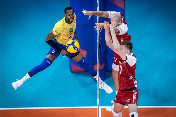  المپیک ۲۰۲۰ توکیو  برنامه مرحله یک‌ چهارم نهایی والیبال مشخص شد