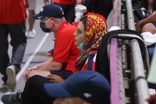 المپیک ۲۰۲۰ توکیو هاشمی عملکرد تیراندازان در تفنگ خوب بود برخی مسائل حل شود، تیراندازی به حقش میرسد