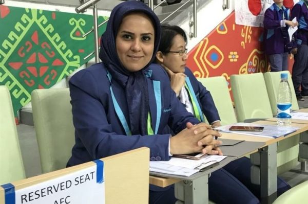  المپیک ۲۰۲۰ توکیو  شهریاری ناظر دیدارهای نیمه نهایی فوتبال آقایان و بانوان شد