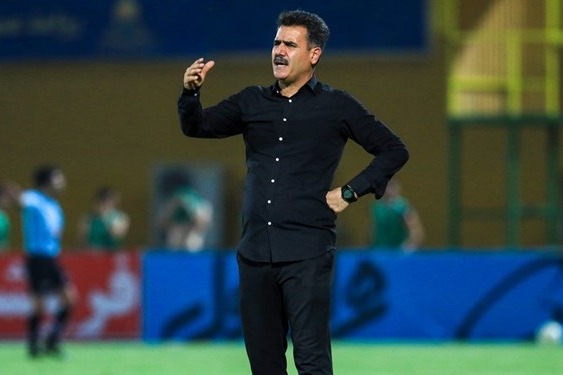 پورموسوی نمی توانم به هواداران دروغ بگویم شرایط فراهم نباشد در نفت نمی مانم