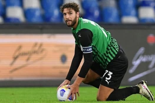  گاتزتا  اگر یوونتوس با ساسولو به توافق نرسد، سراغ گزینه های دیگر می رود