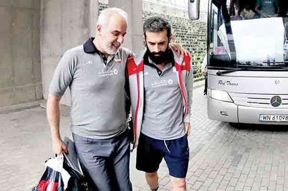 ماجرای خداحافظی معروف و خوشخبر منتظر نامه خداحافظی کاپیتان باشید