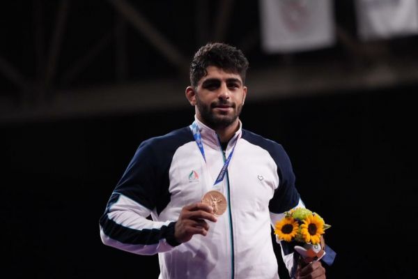  گزارش روز دوازدهم المپیک  سرانجام کشتی به مدال رسید، سکوی مدال وزنه برداری بدون علی هاشمی