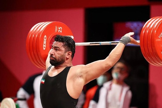 المپیک 2020 توکیو هاشمی گریه نمیکنم اما الان حالم خیلی بد است شرایط بدنم با من یار نبود