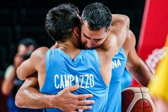  المپیک 2020 توکیو  صعود مدعیان به نیمه‌نهایی بسکتبال با پایان درخشش یک ستاره