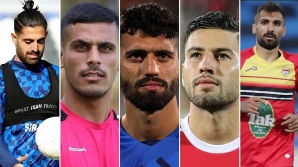  یحیی در بازار به دنبال مدافع میانی  2 نفر از این 5 نفر