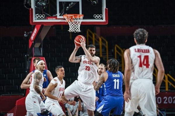 کمالیان بسکتبال انتظارات را برآورده نکرد دو رگهها ضعیف کار کردند