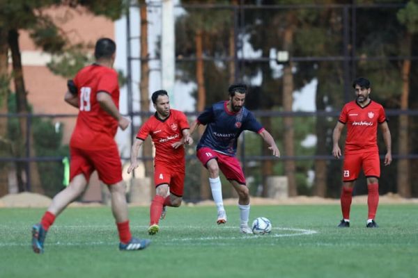  شکست پرسپولیس و استقلال و گلزنی فردوسی پور در جام حافظان سلامت