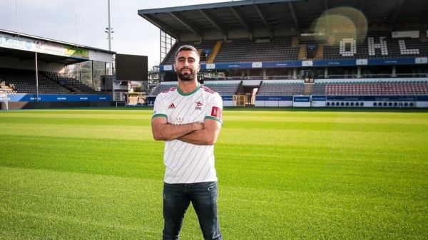 تیم جدید کاوه رضایی مشخص شد عکس