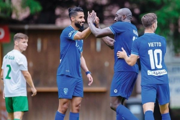  پایان نقل و انتقالات الهلال با خرید الدوساری و پریرا