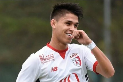  العین به دنبال وینگر لیل