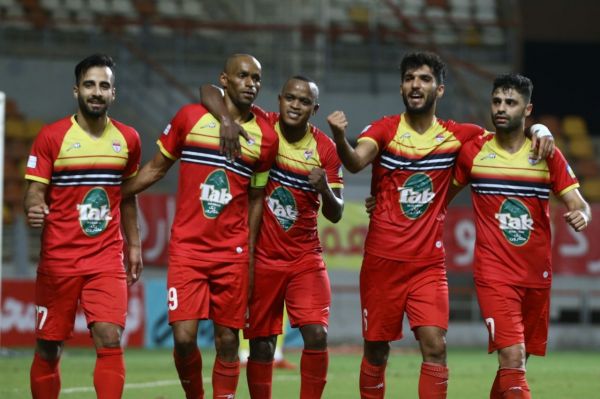 فولاد ۲ - ملوان صفر فولاد ملوانان را غرق کرد نکو در فینال به فرهاد رسید