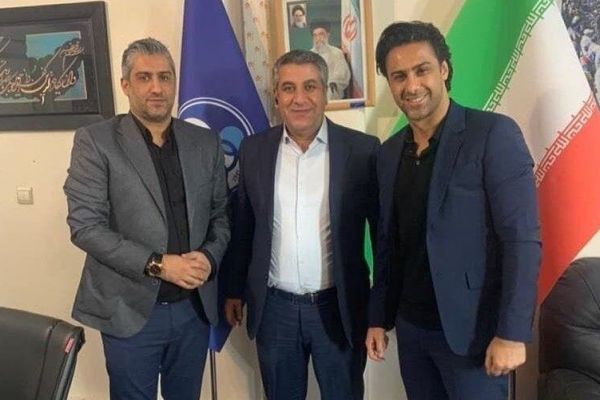  هیجان زیاد، نامداری را روانه بیمارستان کرد