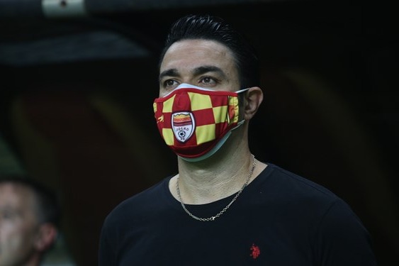 نکونام ملوان تیم جانداری بود تا بعد از فینال تمرکزم فقط روی فولاد است