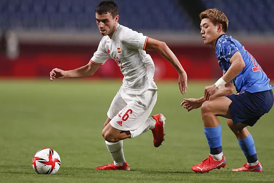 ستاره بارسلونا همه نگران خستگی من هستند اما من به خوبی استراحت میکنم