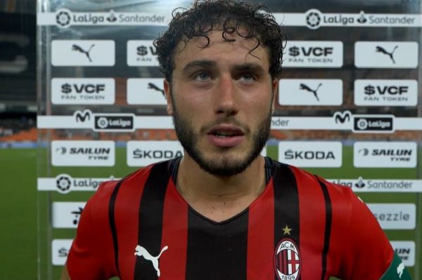 کالابریا کمی احساسی ناراحتی دارم اما به خوبی ریکاوری می شوم