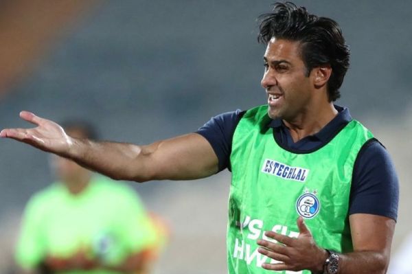 تاکید فرهاد مجیدی به بازیکنانش بازی با گل گهر را فراموش کنید